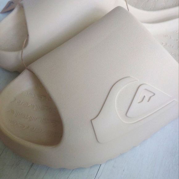 QUIKSILVER NEW Cloud Break Slides Slip-On Sandals